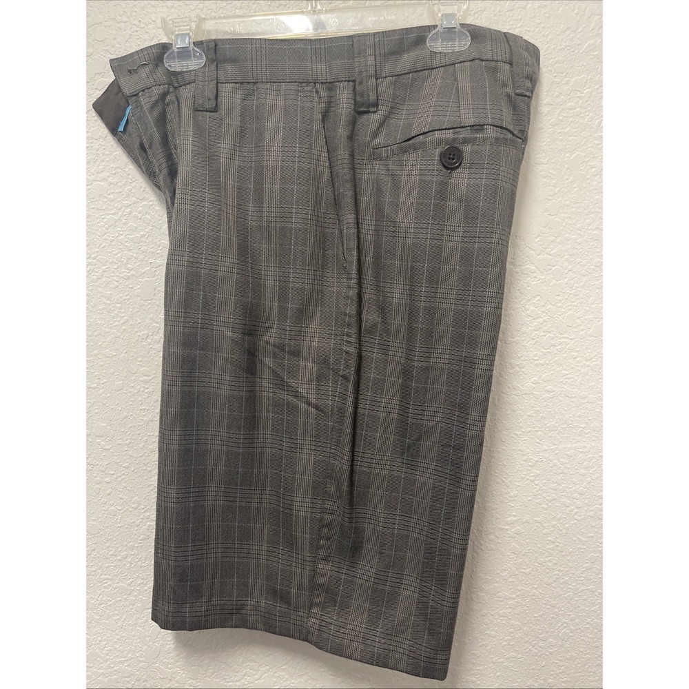 Empire Men's Shorts Brown Skater Long Sz. 34/ 10 1/2